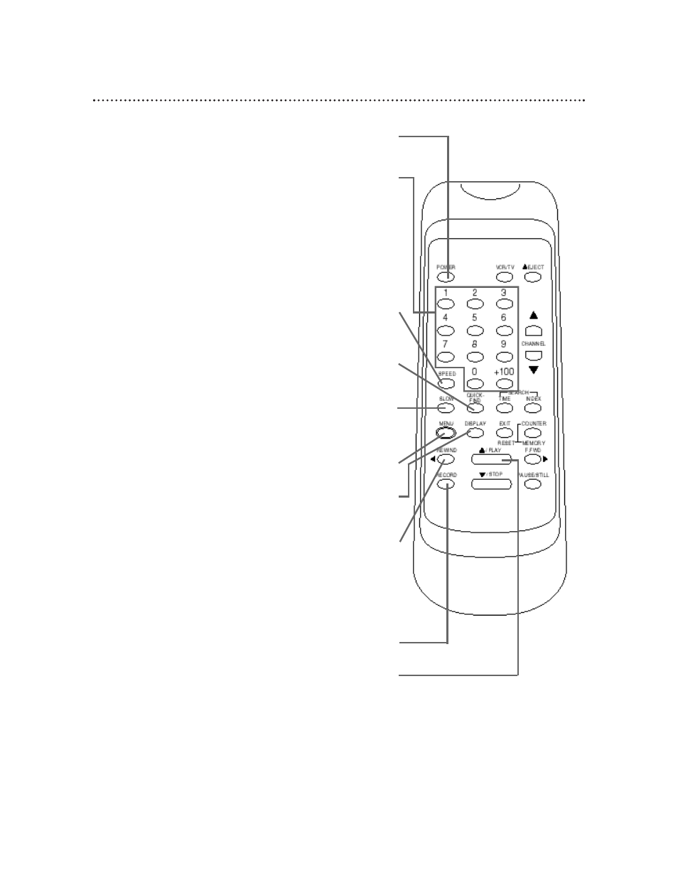 18 remote control buttons | Philips SVB106 User Manual | Page 18 / 51