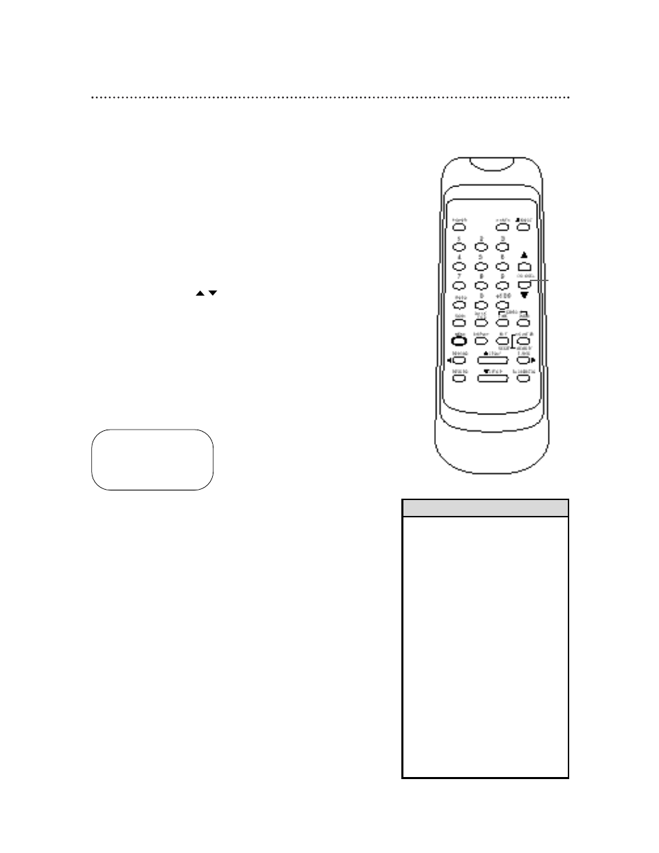 One-touch recording 25 | Philips SVB106 User Manual | Page 25 / 51