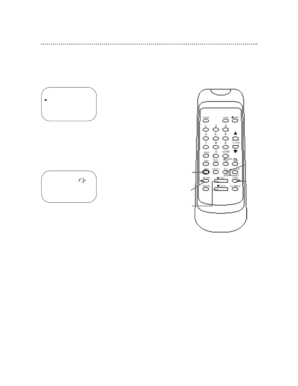 Timer recording (cont’d) 29 | Philips SVB106 User Manual | Page 29 / 51