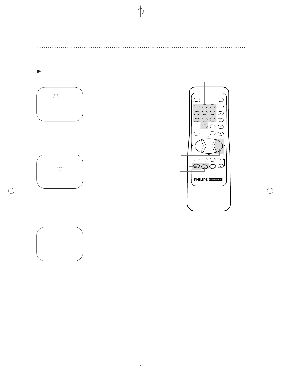 Setting the clock (cont’d) 13 | Philips CCZ191AT User Manual | Page 13 / 52