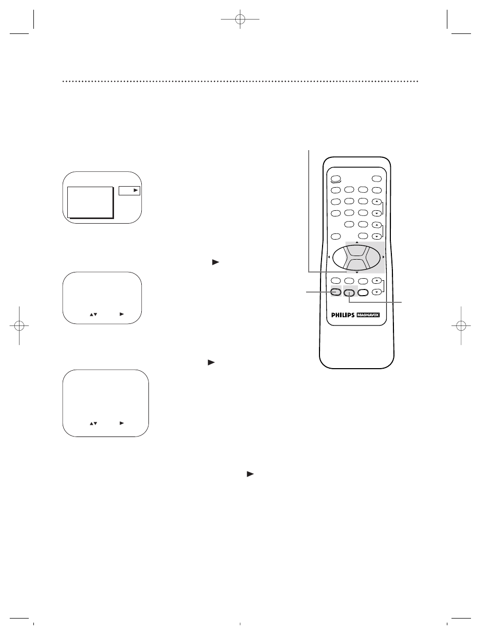 18 daylight-saving time | Philips CCZ191AT User Manual | Page 18 / 52