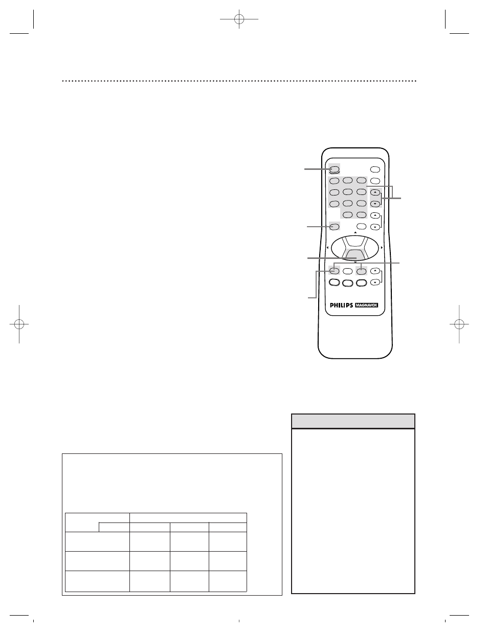 Recording 29 | Philips CCZ191AT User Manual | Page 29 / 52