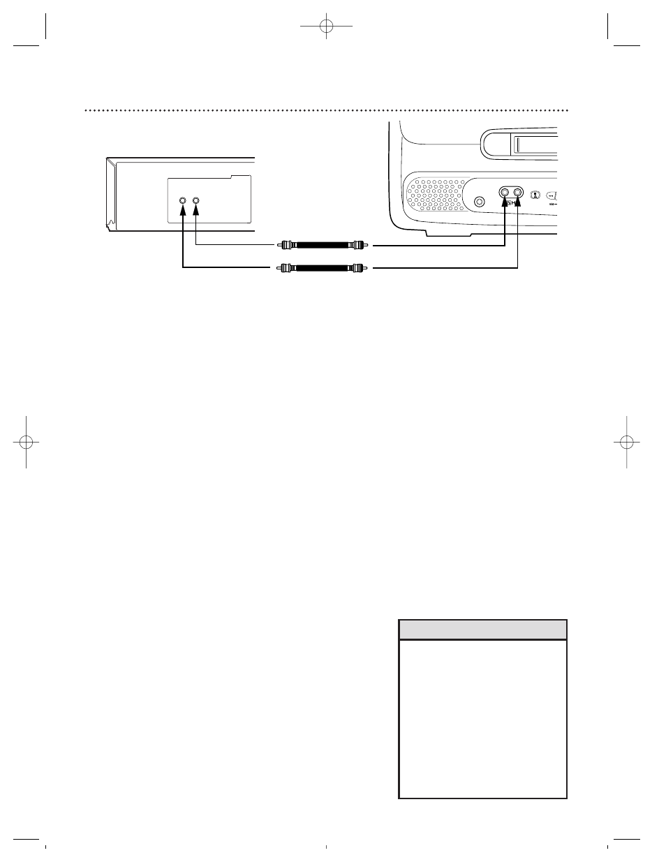 Rerecording (tape duplication) 31 | Philips CCZ191AT User Manual | Page 31 / 52