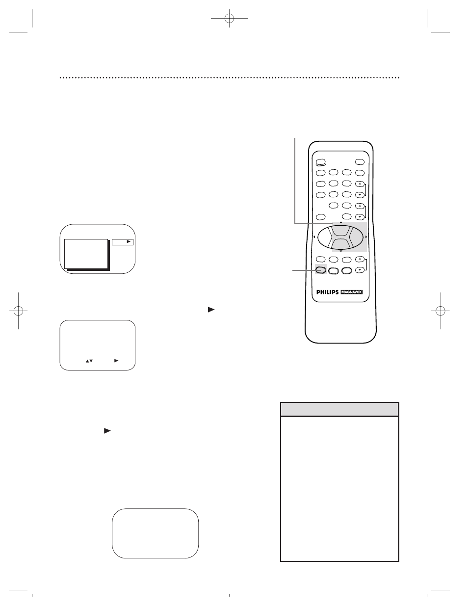 32 timer recording, Helpful hints | Philips CCZ191AT User Manual | Page 32 / 52