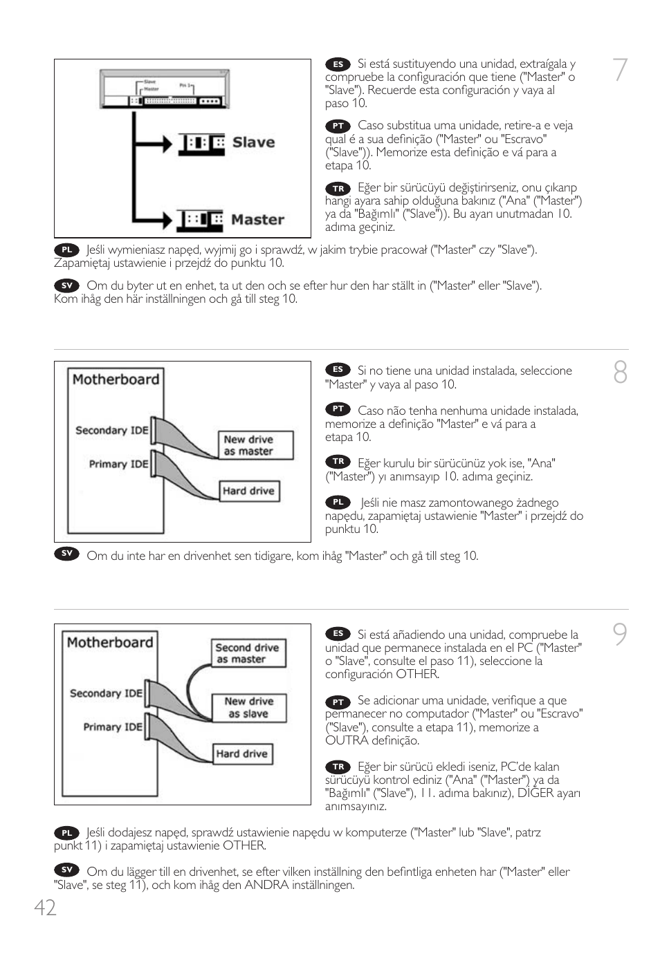 Philips Nero 7 User Manual | Page 42 / 112