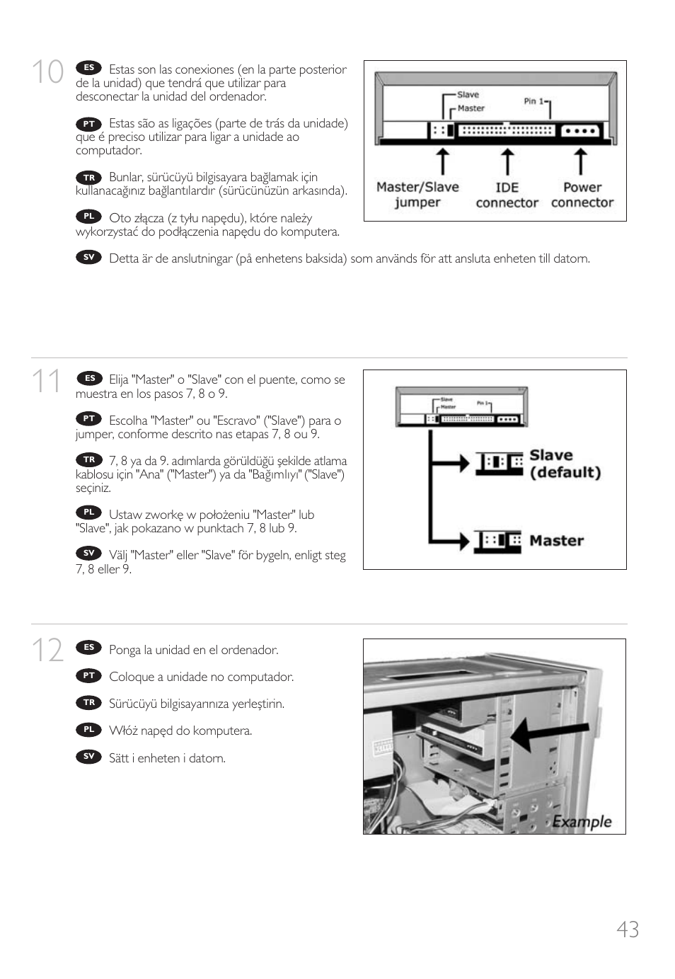 Philips Nero 7 User Manual | Page 43 / 112