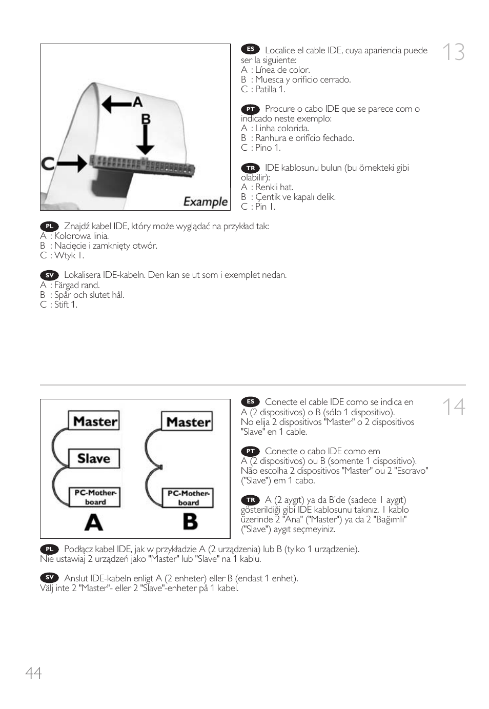 Philips Nero 7 User Manual | Page 44 / 112