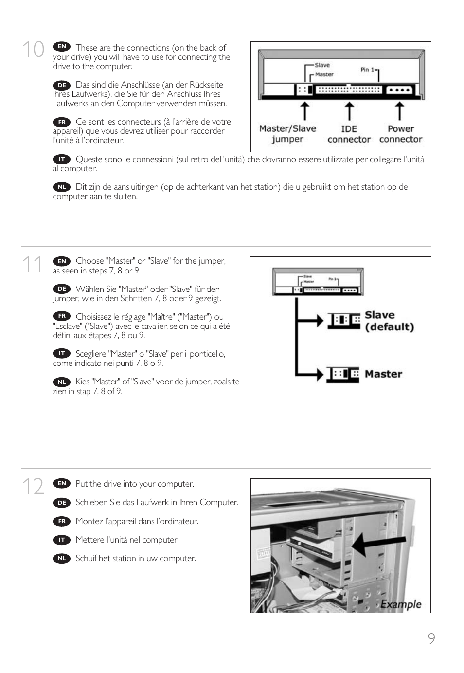 Philips Nero 7 User Manual | Page 9 / 112