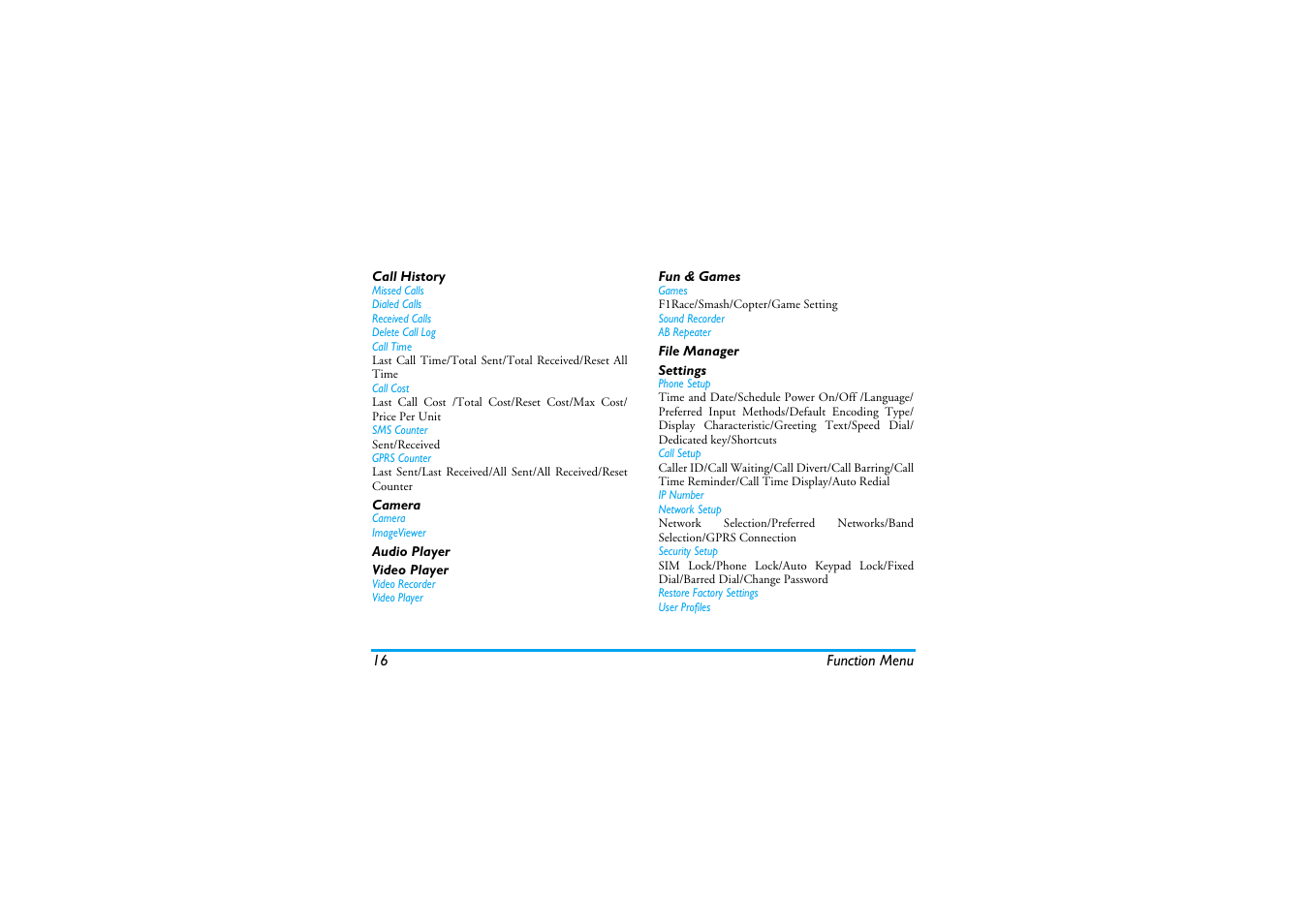 Philips S890 User Manual | Page 17 / 75