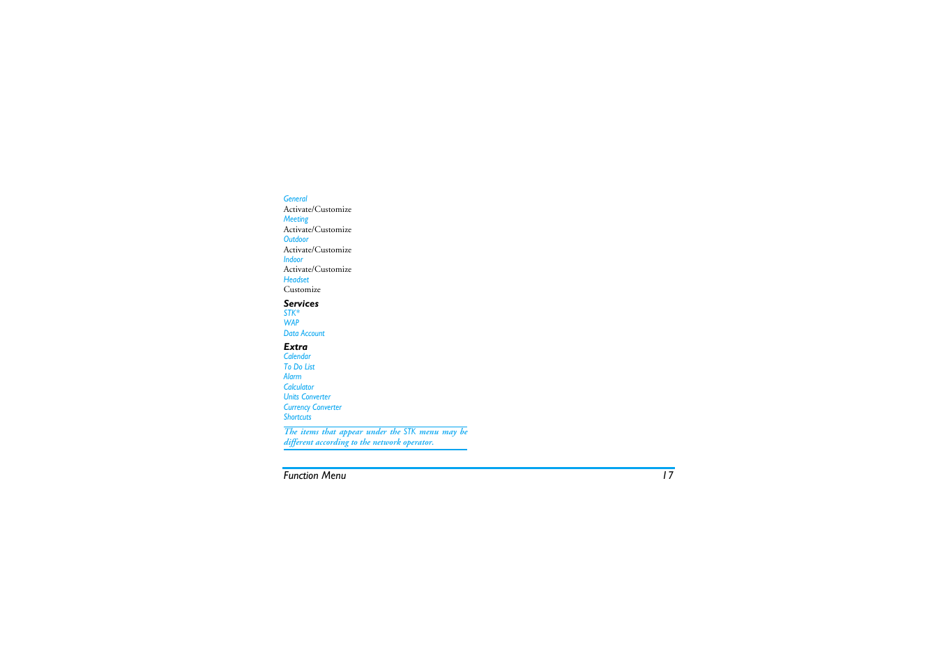 Philips S890 User Manual | Page 18 / 75