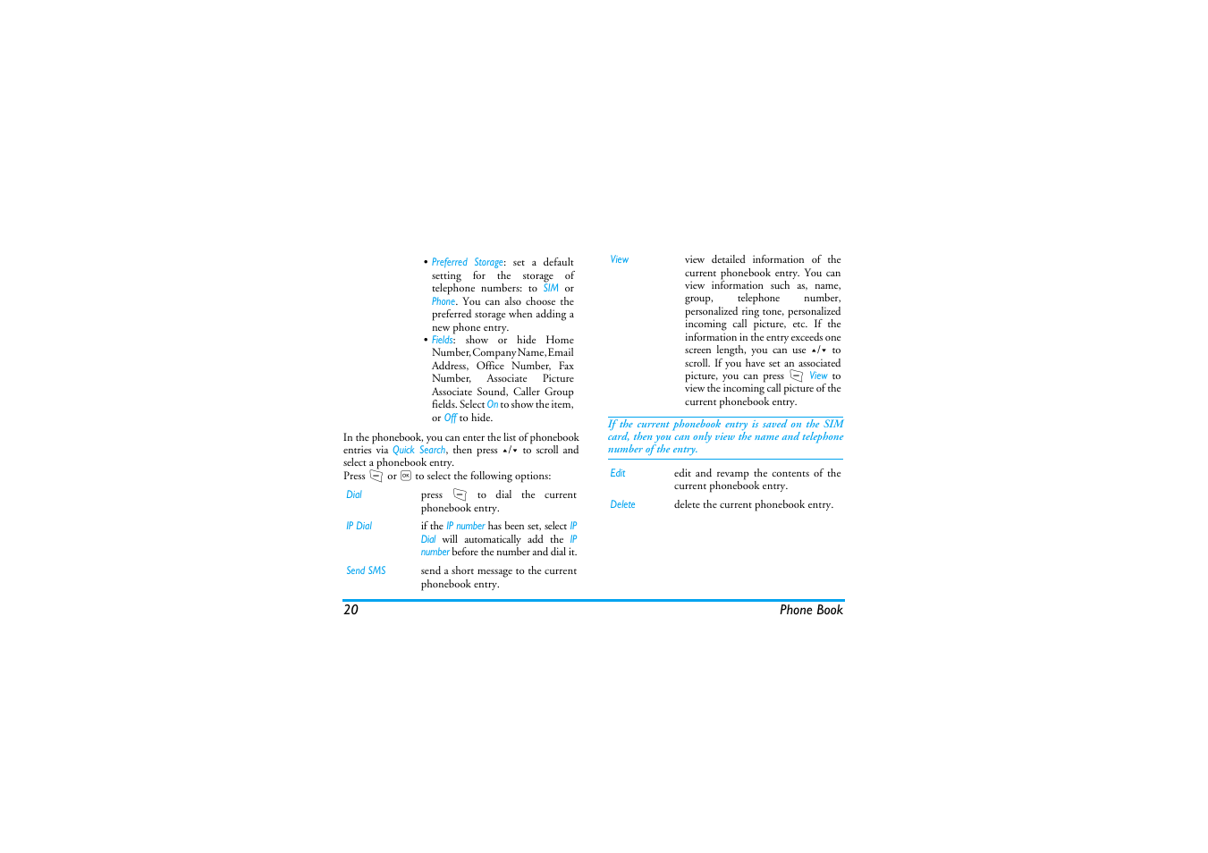 Philips S890 User Manual | Page 21 / 75