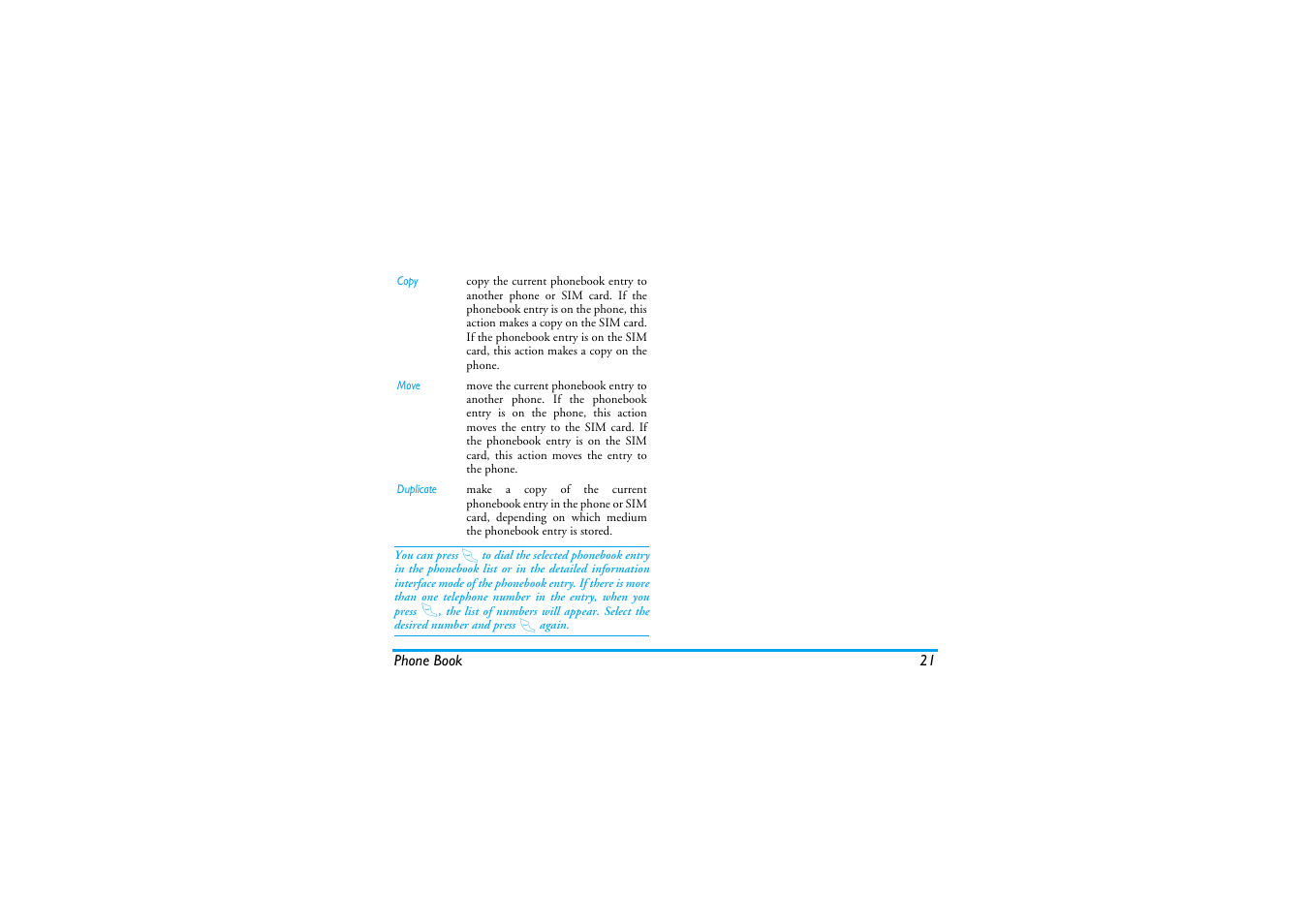 Philips S890 User Manual | Page 22 / 75