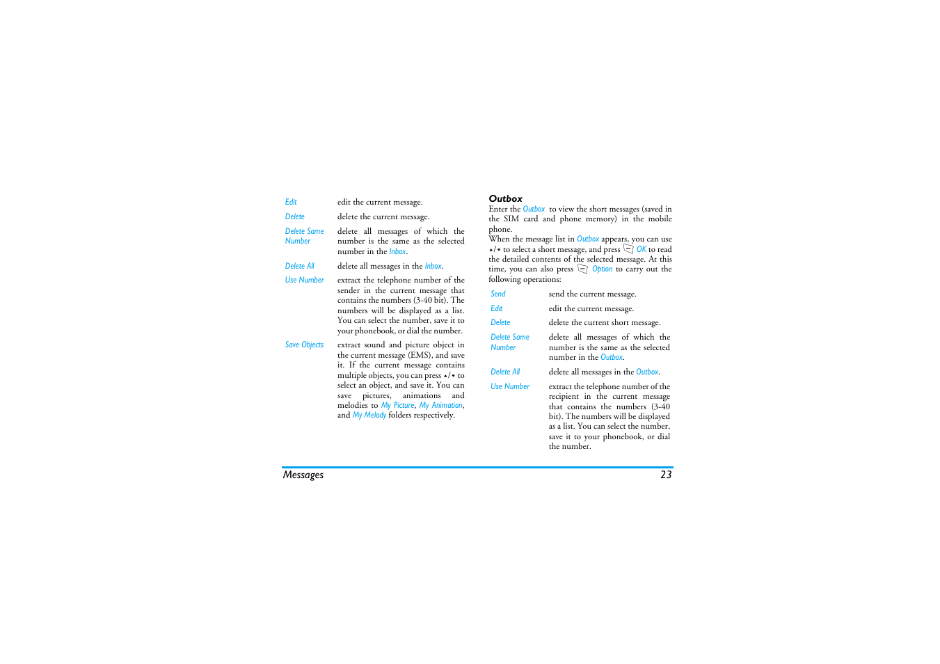 Philips S890 User Manual | Page 24 / 75