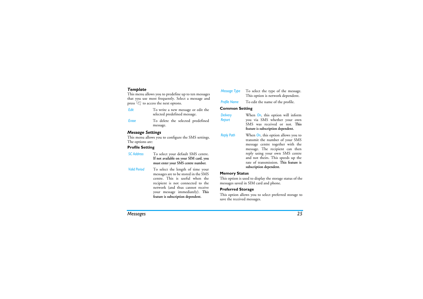 Philips S890 User Manual | Page 26 / 75