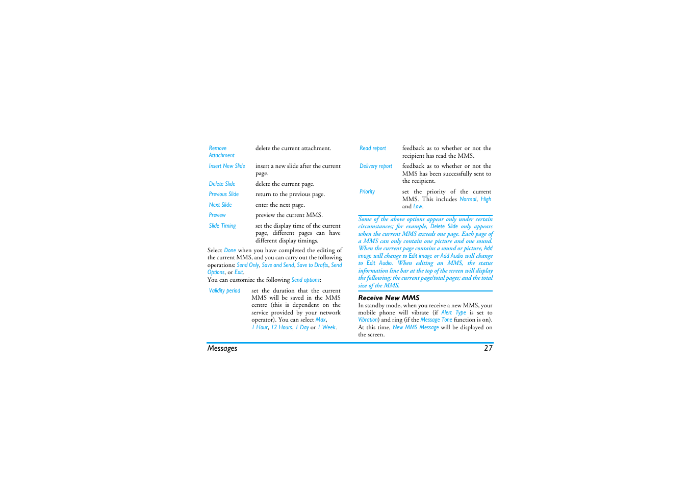 Philips S890 User Manual | Page 28 / 75