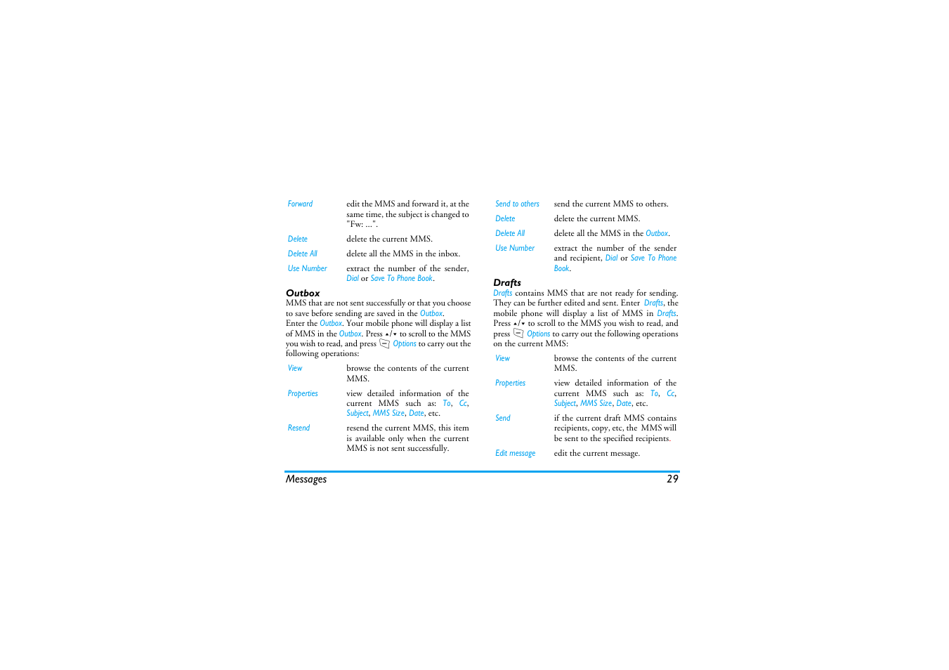 Philips S890 User Manual | Page 30 / 75