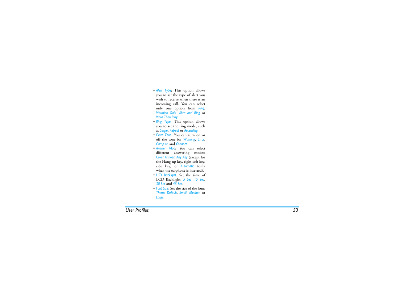 Philips S890 User Manual | Page 54 / 75
