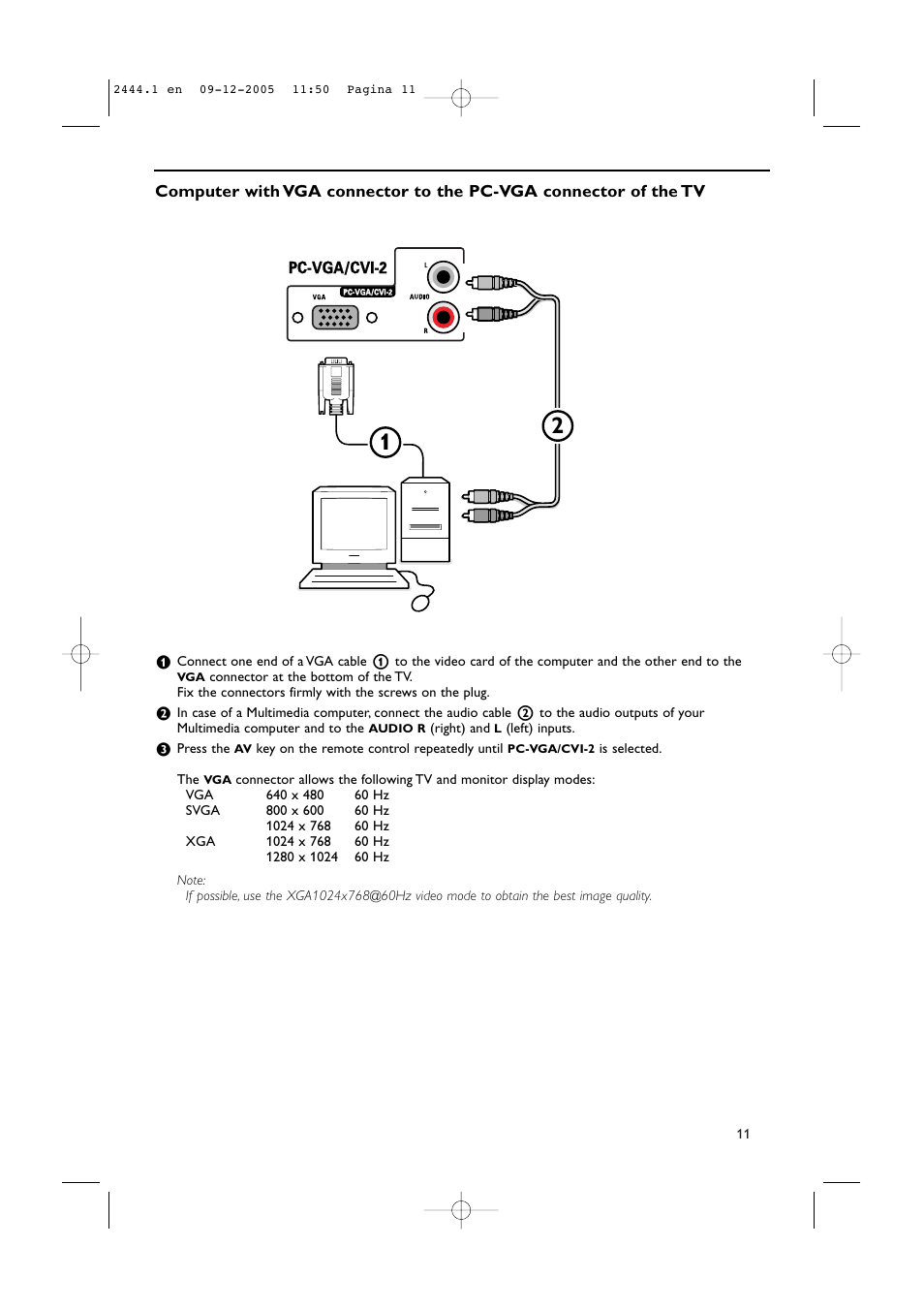 Philips 42PF5320/79 User Manual | Page 13 / 28