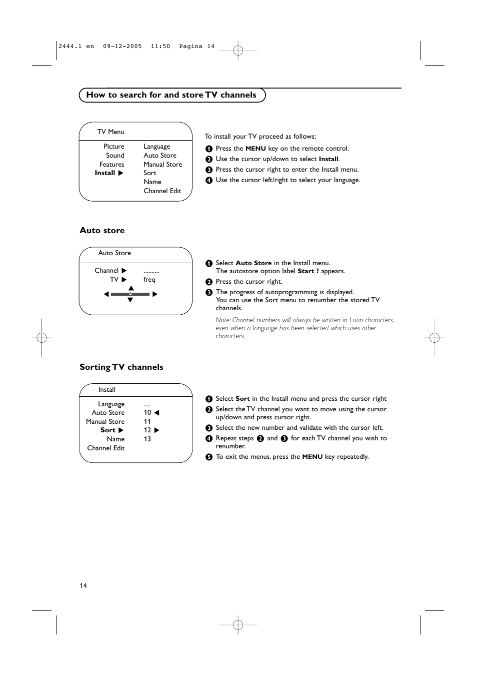 Philips 42PF5320/79 User Manual | Page 16 / 28