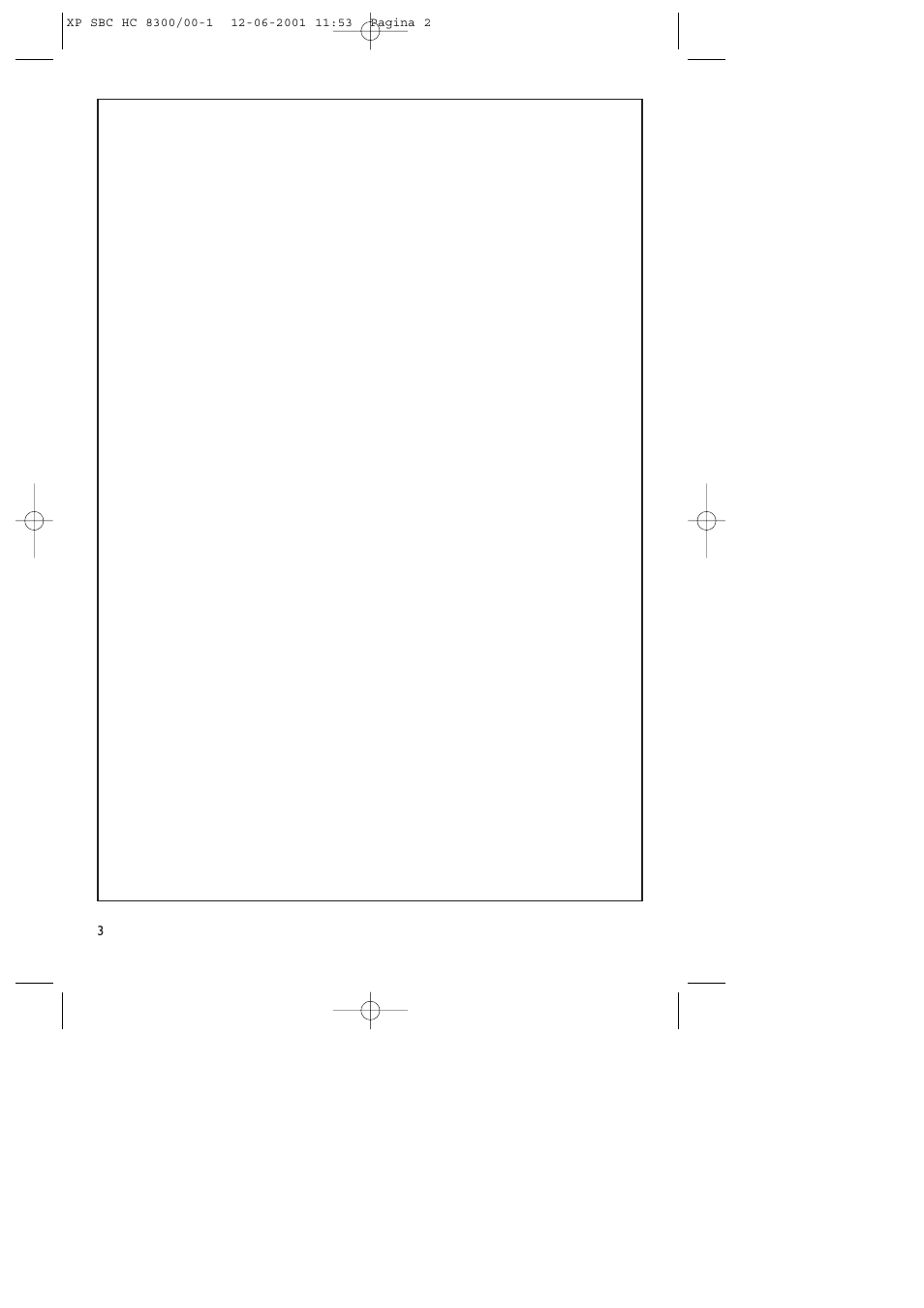 Philips HC8300 User Manual | Page 2 / 10