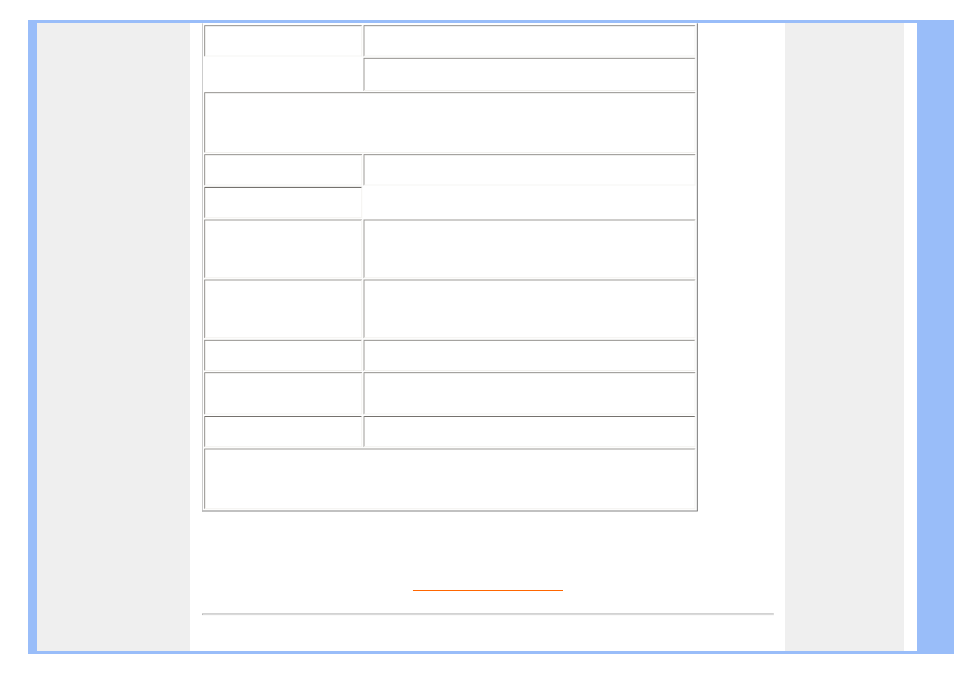 Resolution & preset modes | Philips 230CI User Manual | Page 34 / 114