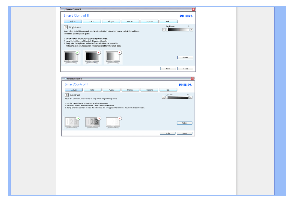 Philips 230CI User Manual | Page 55 / 114