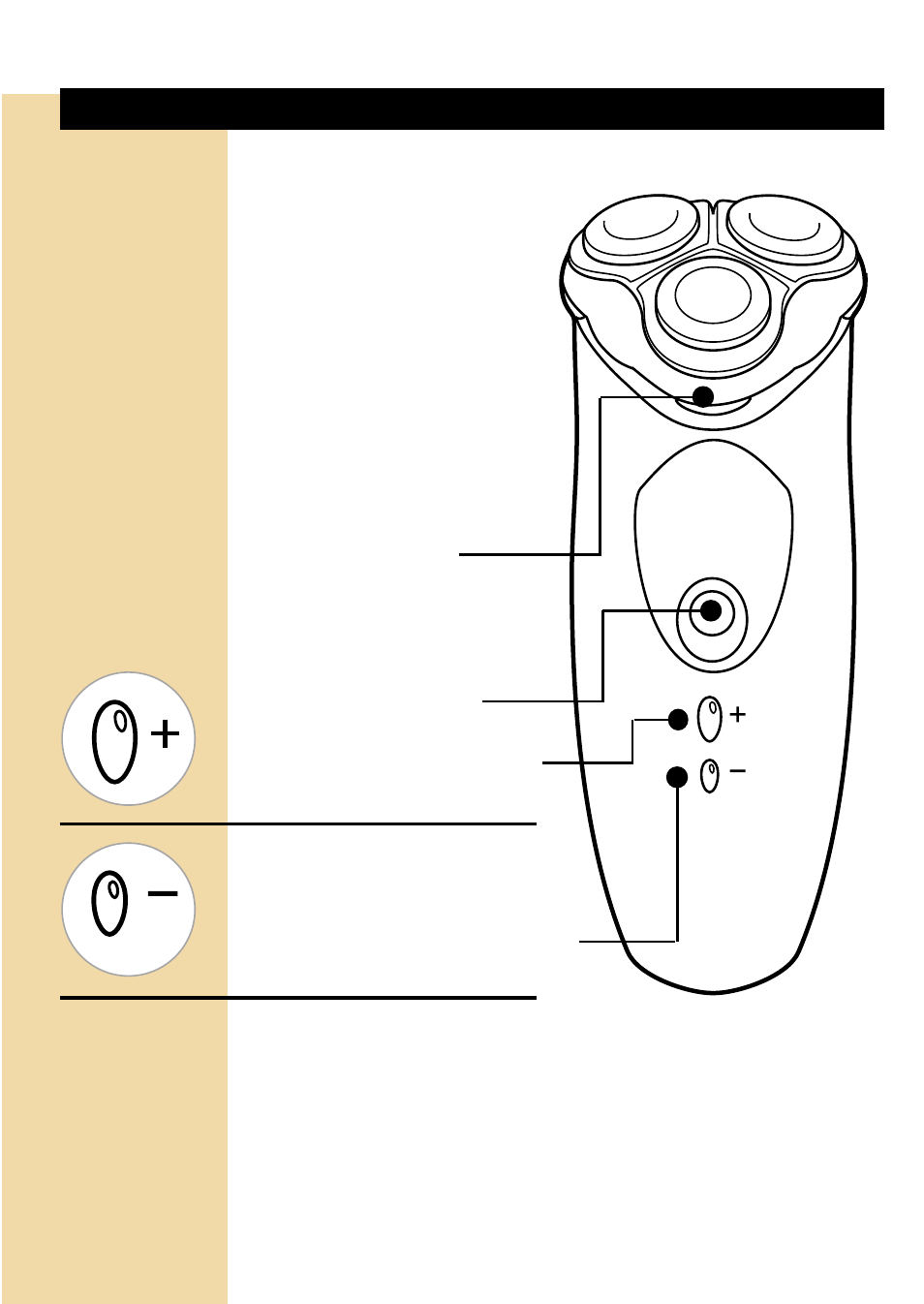 Philips 6848 User Manual | Page 23 / 36