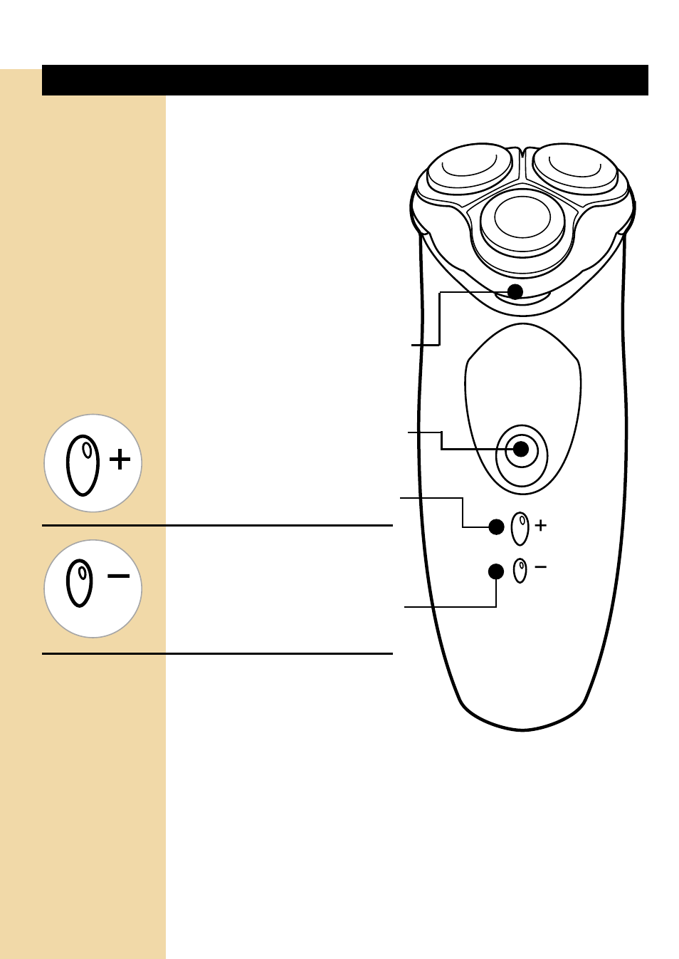 Philips 6848 User Manual | Page 8 / 36