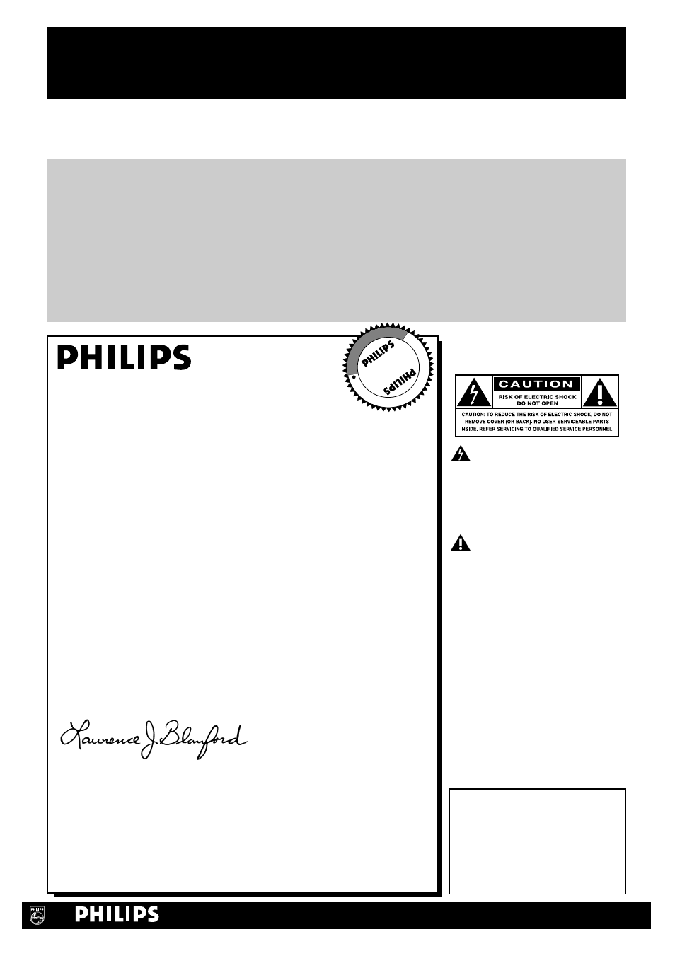 Safety, Warranty verification, Owner confirmation | Model registration, Hurry, Know these, Symbols, For customer use | Philips DVD714 User Manual | Page 2 / 26