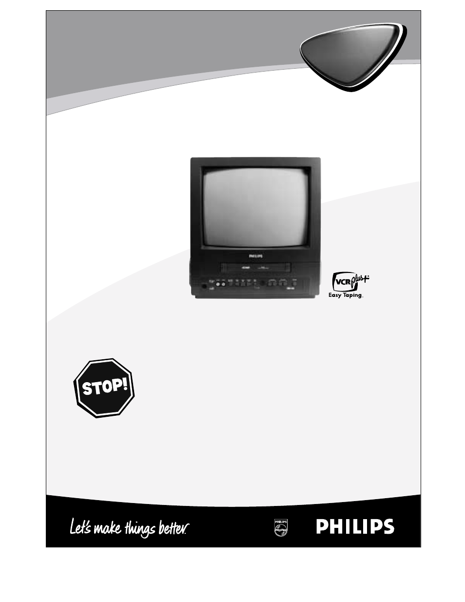 Philips CCC 134AT User Manual | 69 pages