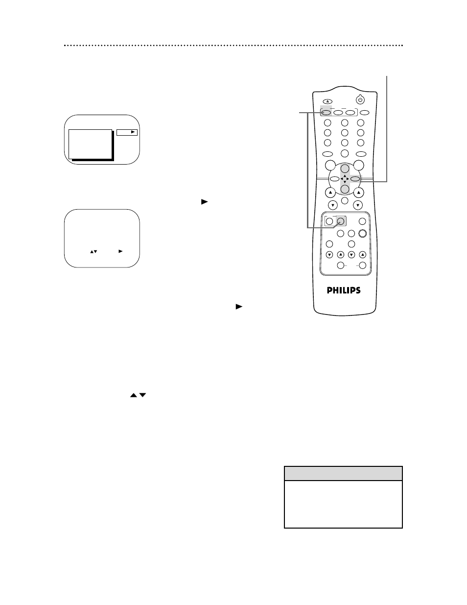 10 automatic channel setup, Helpful hints | Philips CCC 134AT User Manual | Page 10 / 69