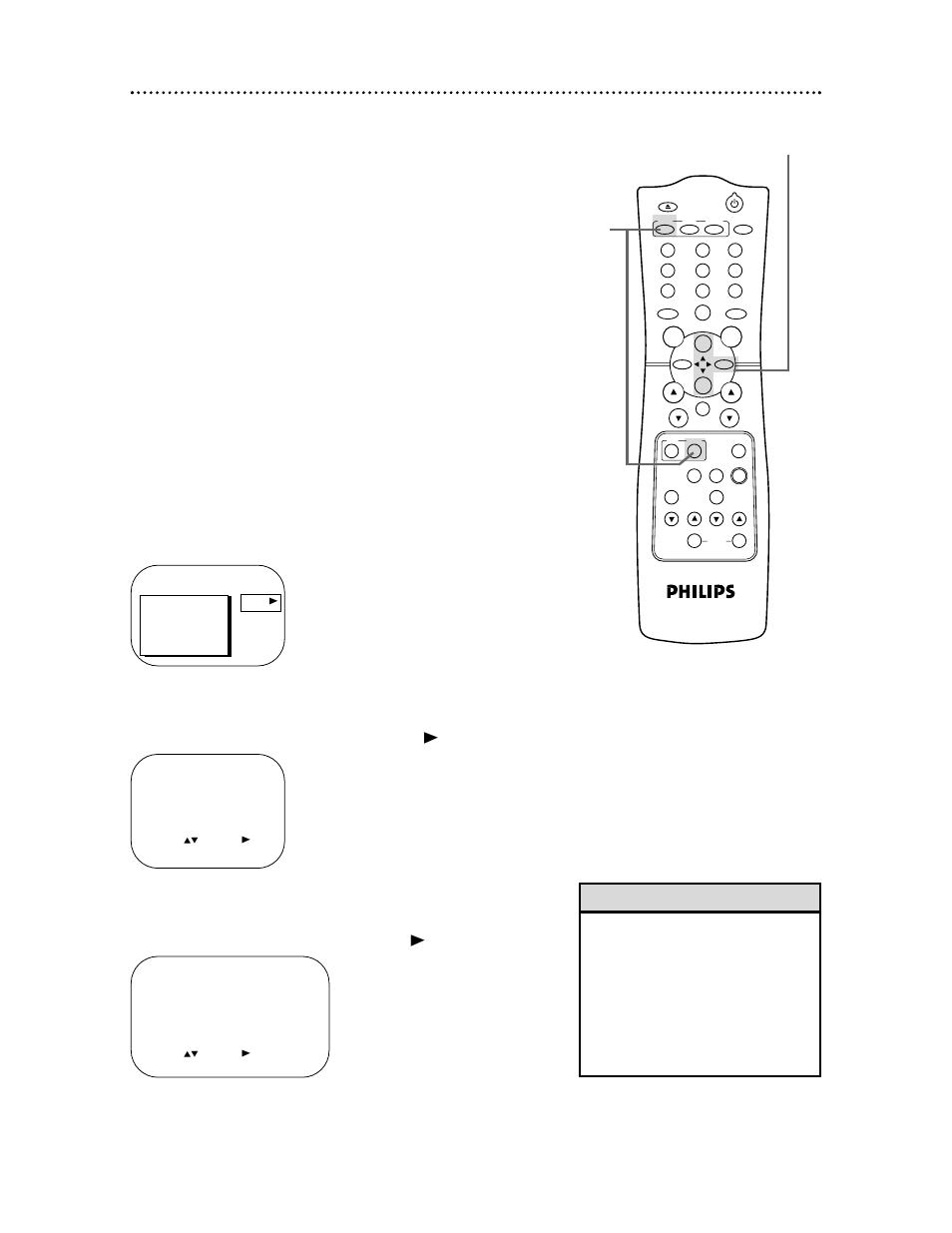 12 setting the clock, Helpful hints, Manual clock setting | Channels are set . details are on page 10, Press the combi button, then press the menu button | Philips CCC 134AT User Manual | Page 12 / 69