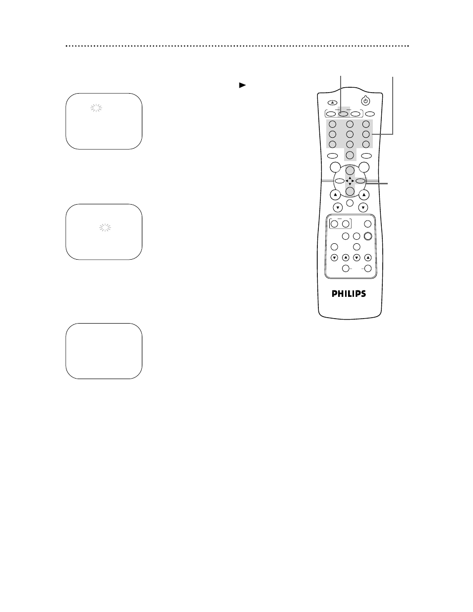 Setting the clock (cont’d) 13 | Philips CCC 134AT User Manual | Page 13 / 69