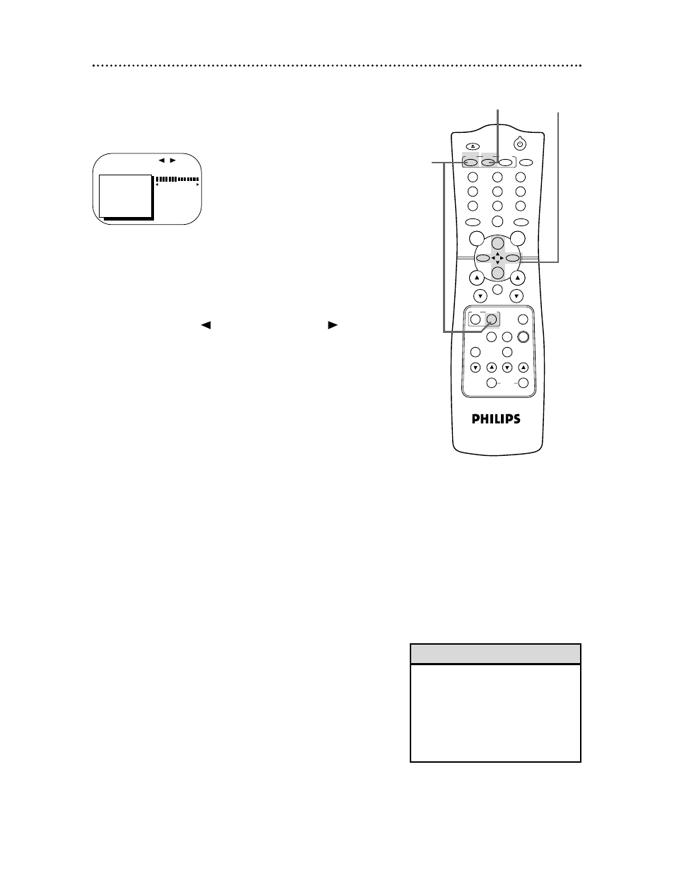 26 adjusting the picture controls, Helpful hints | Philips CCC 134AT User Manual | Page 26 / 69