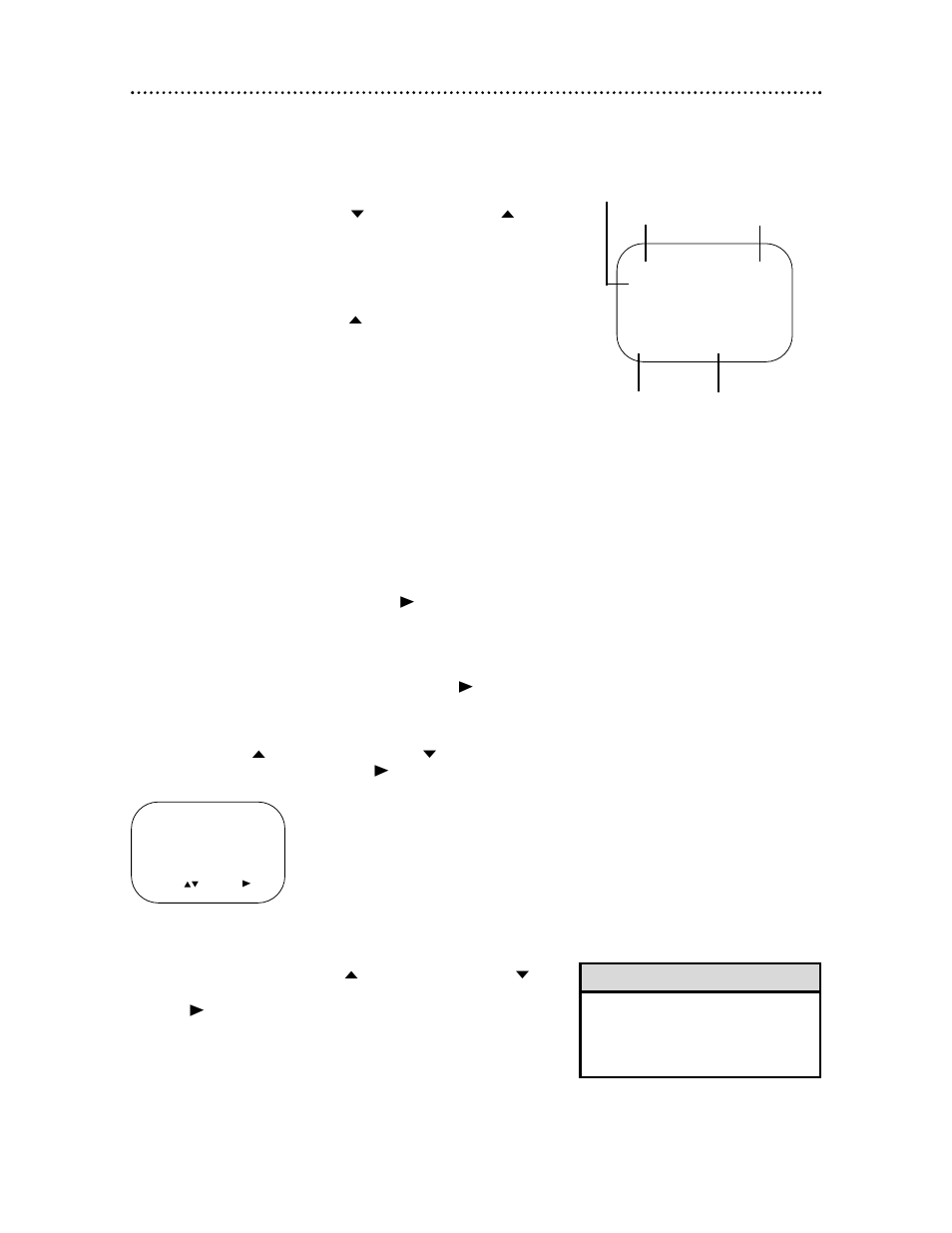 28 on-screen status displays | Philips CCC 134AT User Manual | Page 28 / 69