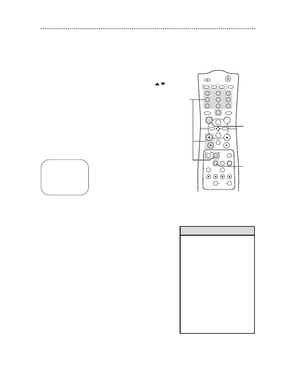 One-touch recording 31, Helpful hints | Philips CCC 134AT User Manual | Page 31 / 69