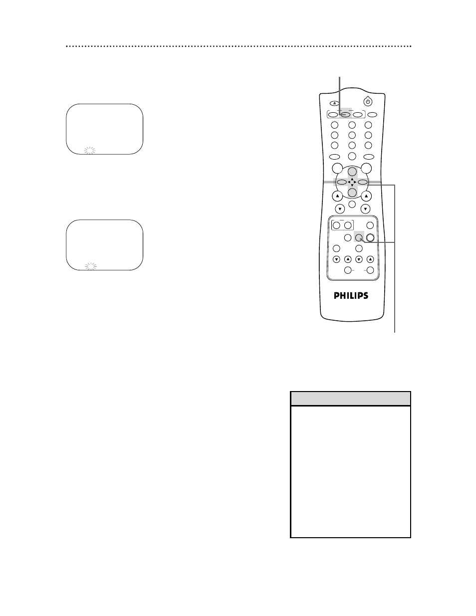 A-b repeat play (cont’d) 45, Helpful hints | Philips CCC 134AT User Manual | Page 45 / 69