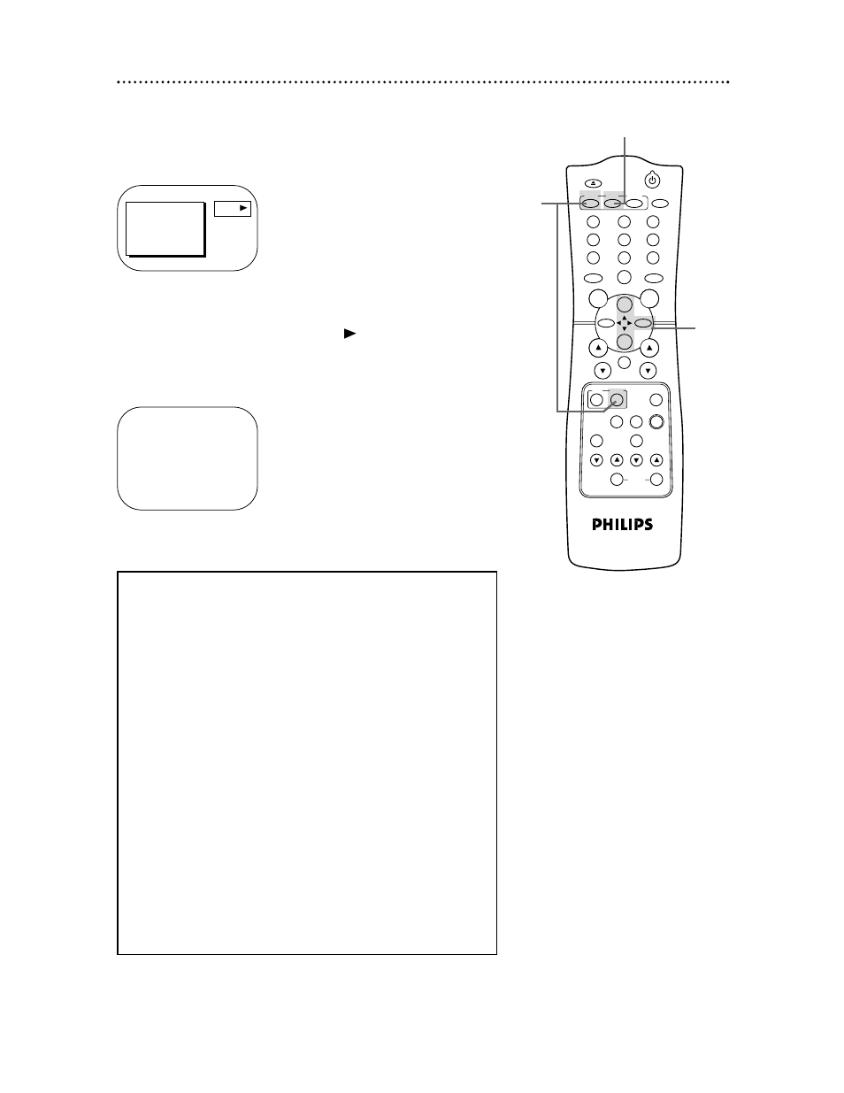 Smartlock (cont’d) 51, Rating explanations | Philips CCC 134AT User Manual | Page 51 / 69