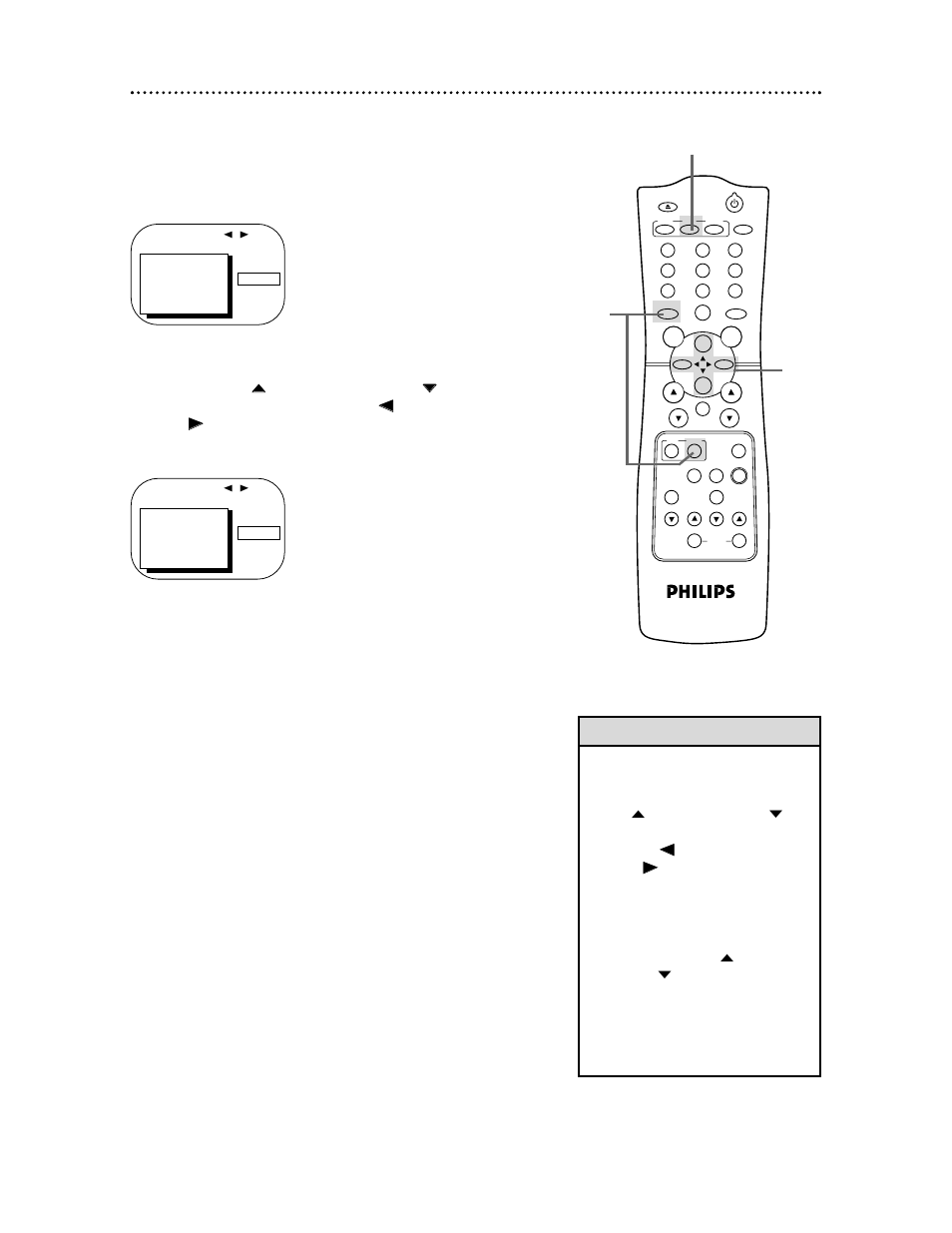 52 sleep timer, Helpful hints | Philips CCC 134AT User Manual | Page 52 / 69