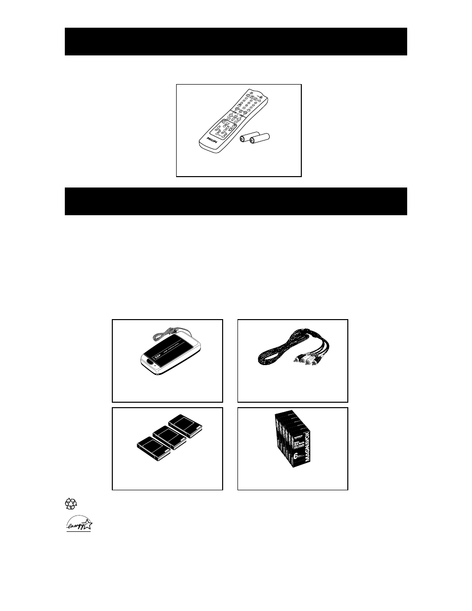 Upplied, Ccessories, Ptional | Philips CCC 134AT User Manual | Page 68 / 69