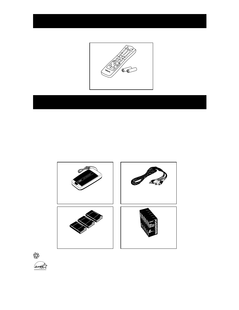 Upplied, Ccessories, Ptional | Philips CCC 134AT User Manual | Page 69 / 69