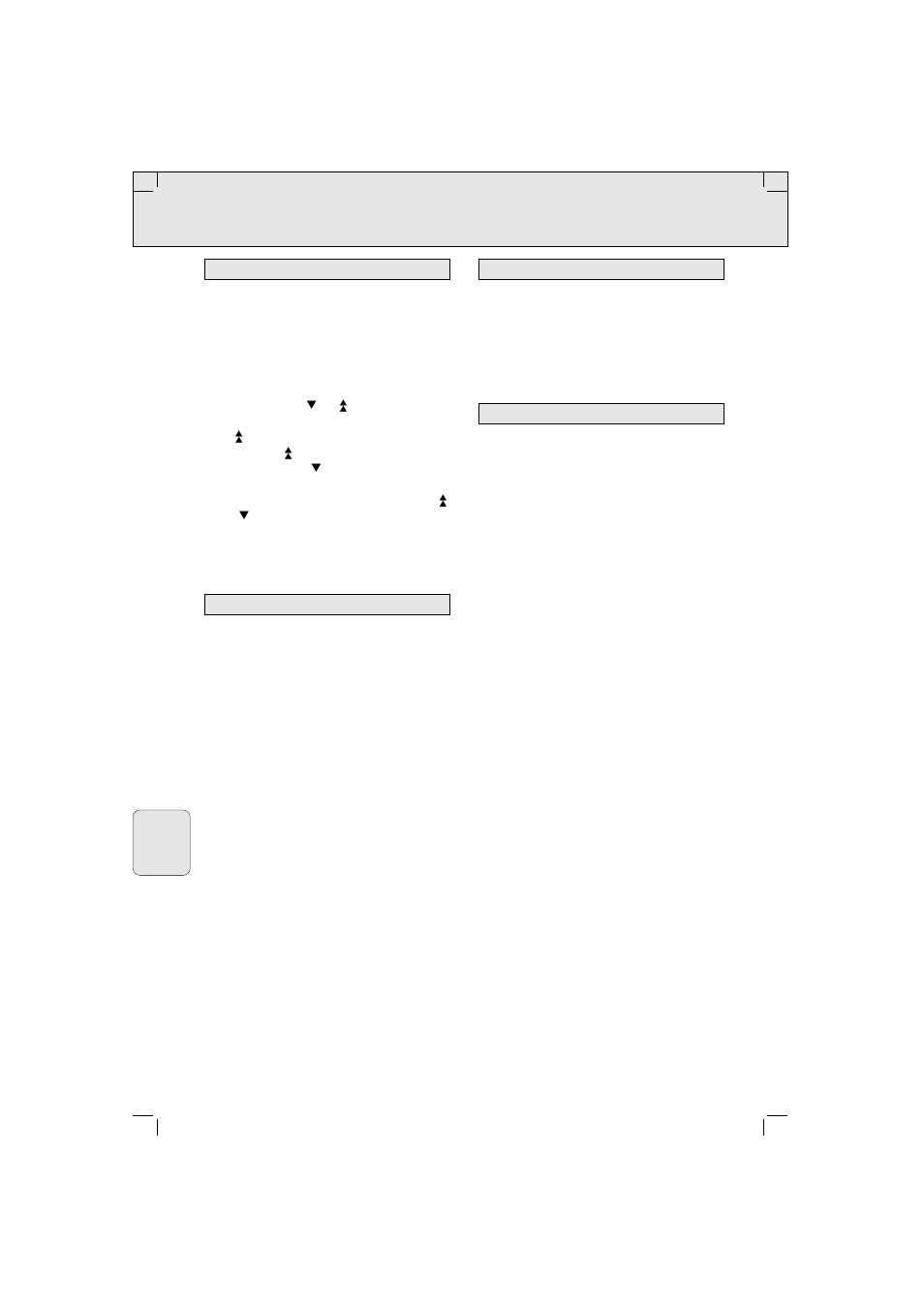 Alarm | Philips AJ 3140 FAMILY User Manual | Page 40 / 50