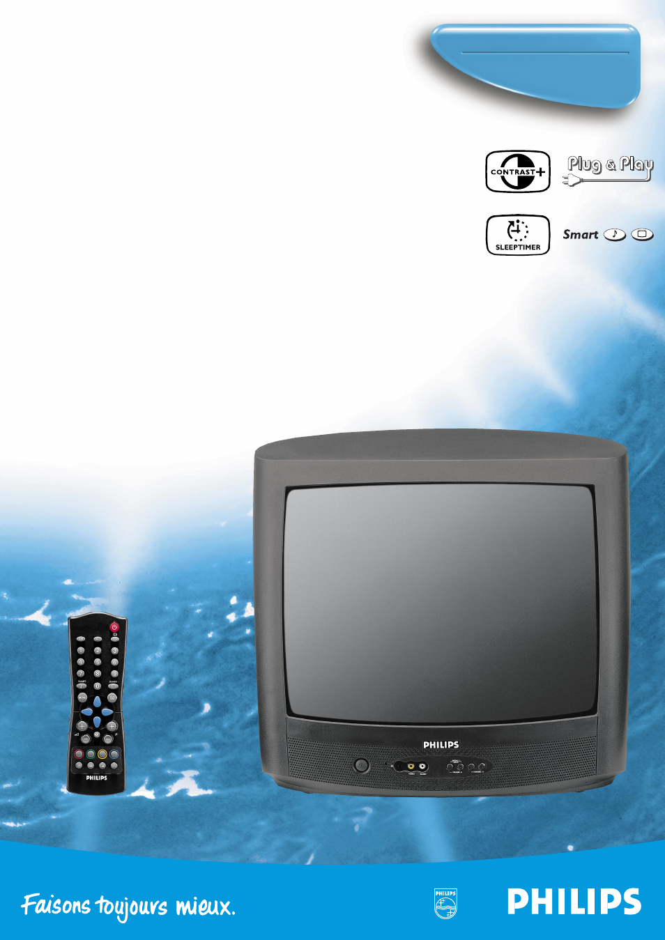Product highlights | Philips 14/20PT1354 User Manual | Page 8 / 19