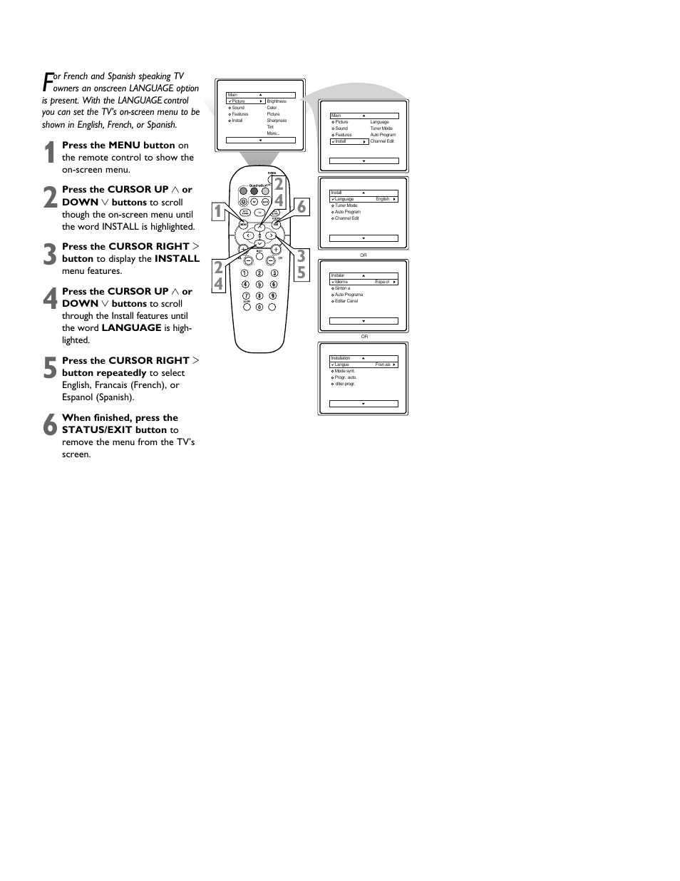 Philips 14PT6441 User Manual | Page 15 / 36