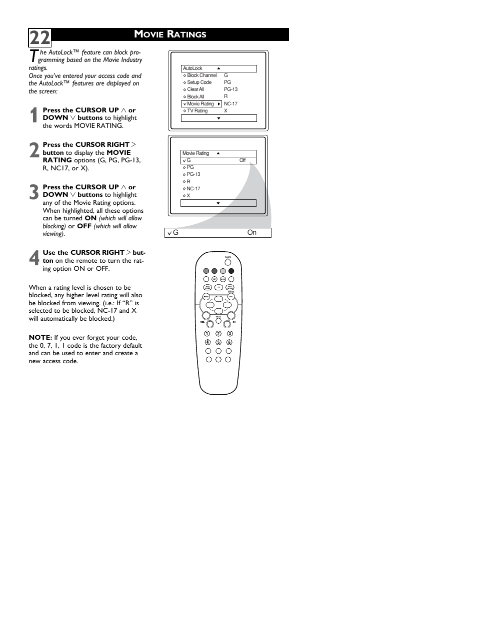 Philips 14PT6441 User Manual | Page 26 / 36