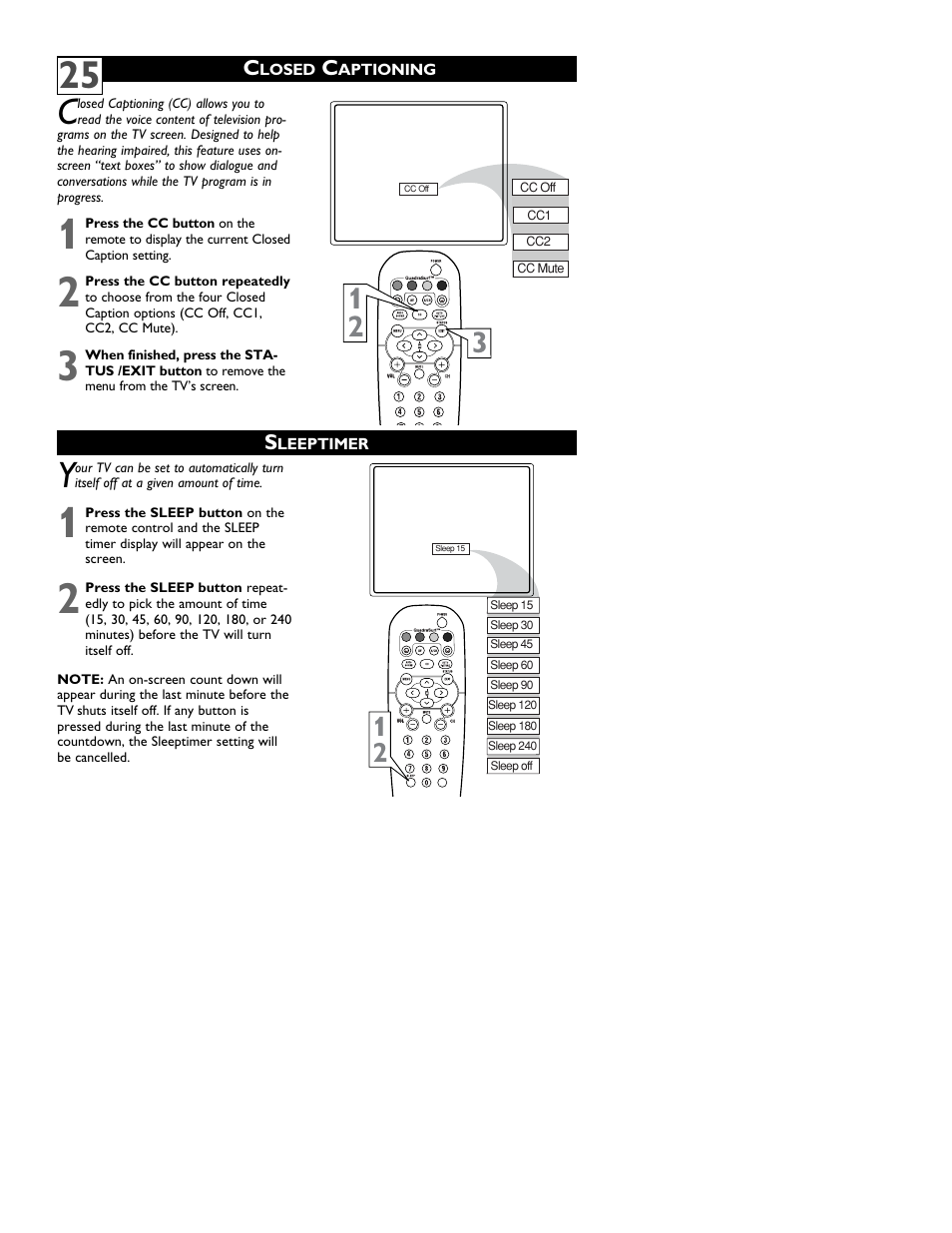 Philips 14PT6441 User Manual | Page 29 / 36