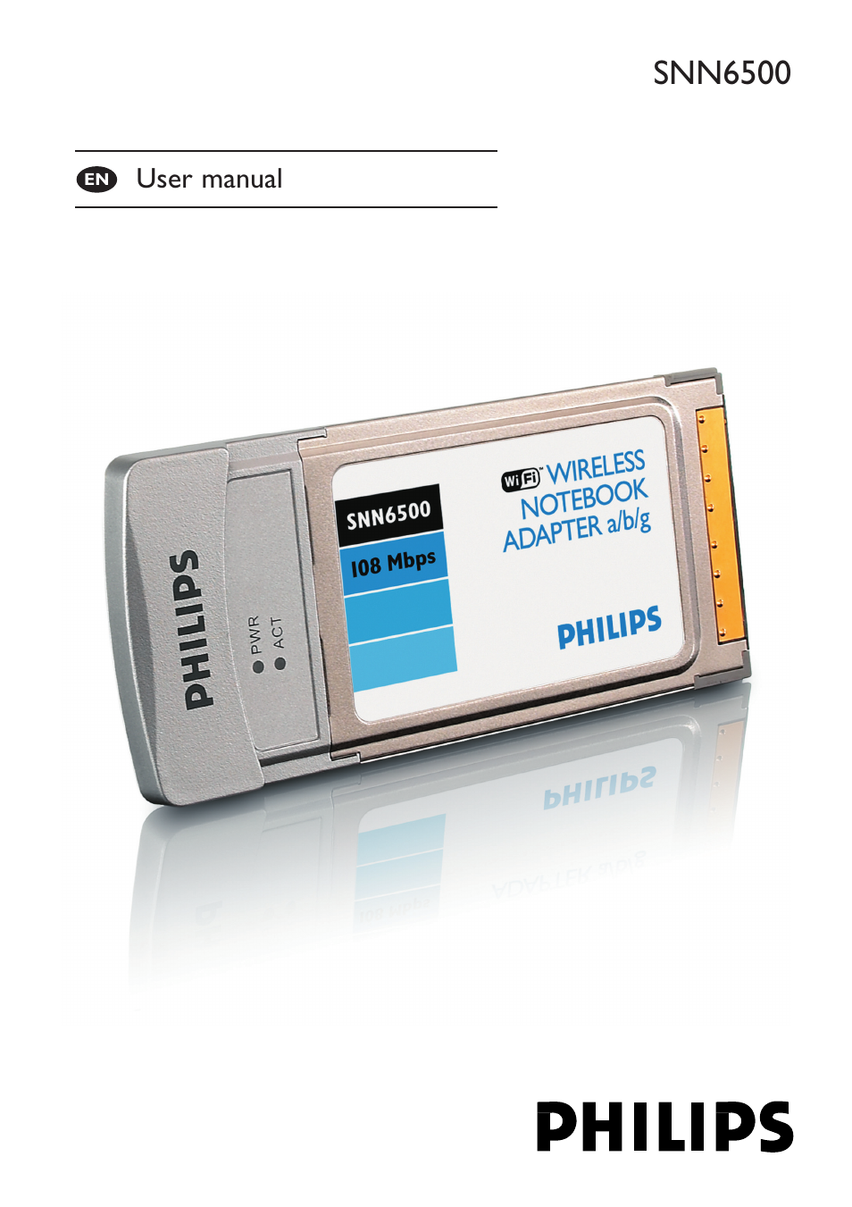 Philips SNN6500 User Manual | 25 pages