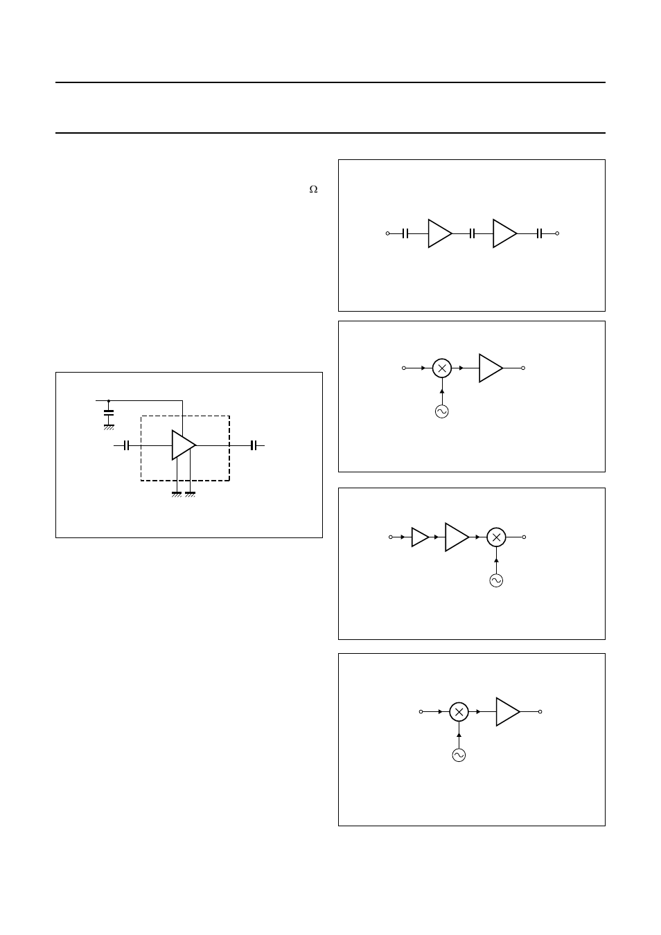 Application information, Mmic wideband amplifier bga2711 | Philips BGA2711 User Manual | Page 4 / 11