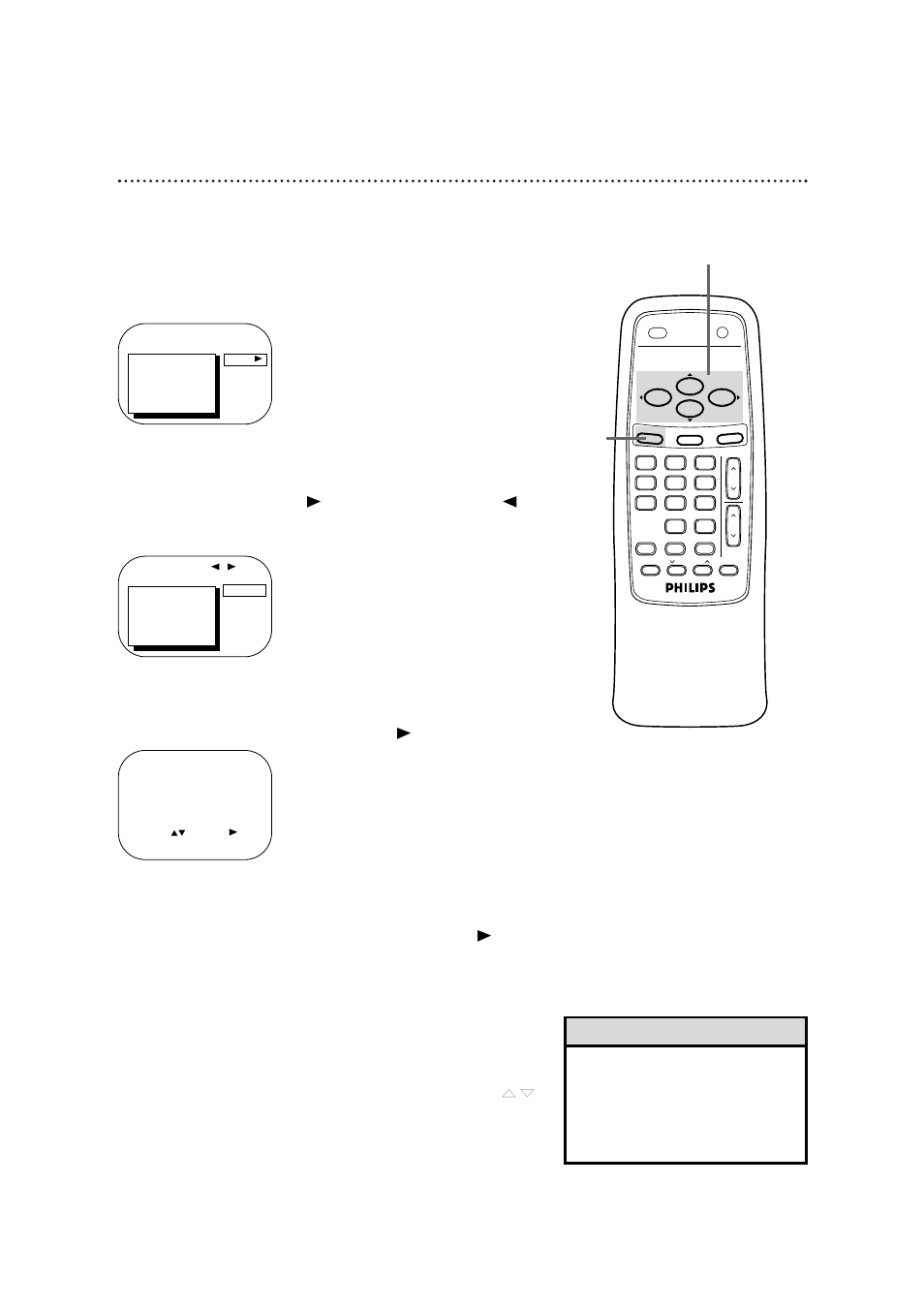 10 automatic channel setup, Helpful hints | Philips CCB190CN User Manual | Page 10 / 60