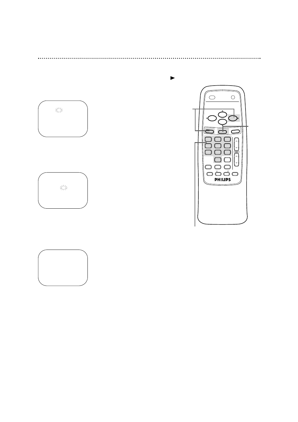 Setting the clock (cont’d) 13 | Philips CCB190CN User Manual | Page 13 / 60